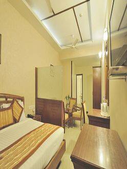 Hotel Antheia, Chandigarh 2
